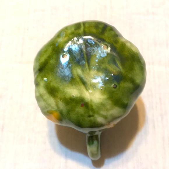 Vintage Corn Pitcher - Picture 6 of 7